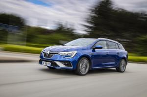 Renault Megane E-TECH Plug-in Hybrid R.S. Line Estate 2020 года  (WW)